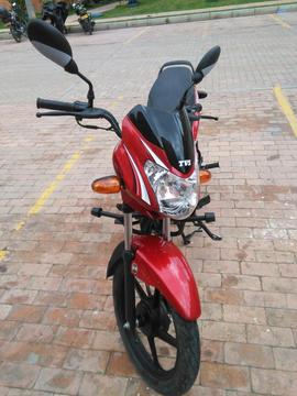 Vendo Moto TVS