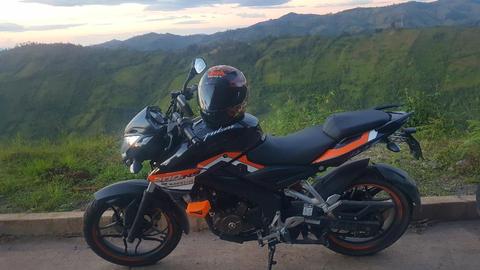 Pulsar Ns 200