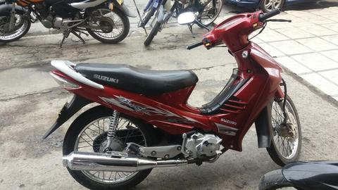 Vendo Suzuki Best 125