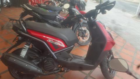 Vendo Moto Bws Modern Y Kimco Unik