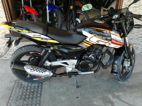 Pulsar 180 2011