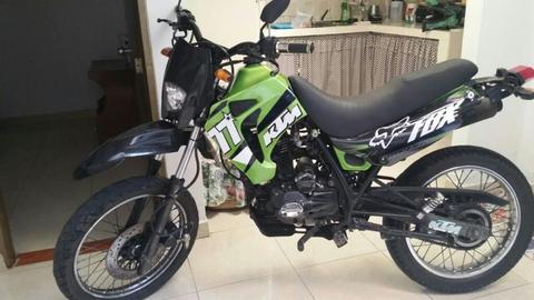 Moto Barata Furax 150