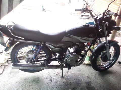 Moto Yamaha Yd110