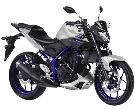 Yamaha Mt 03