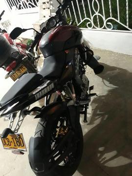 Vendo Mi Pulsar Ns 200