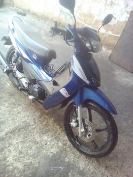 Kymko Unik 110 Excelente estado Modelo 2015