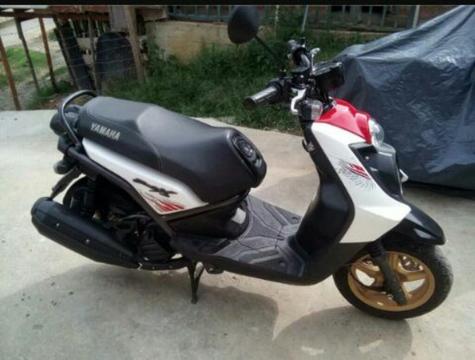 Se Vende Yamaha Bws en Excelente Estado