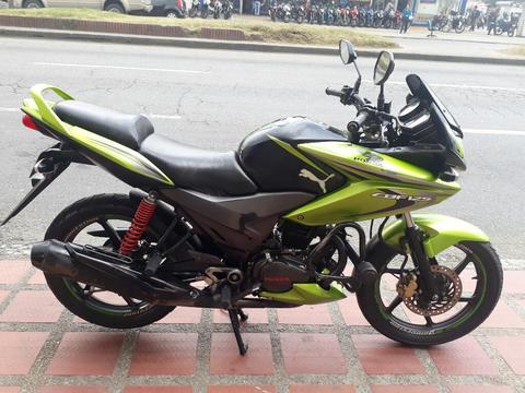 Honda Cbf 125 2013