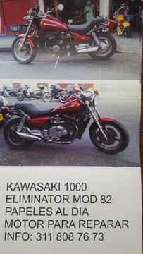 Kawasaki 1.000