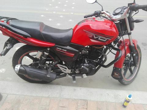 Moto Evo 125 Ne