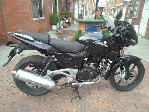 Pulsar 200 OIL COLLED 2009 39.000KM originales