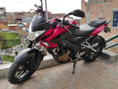 Pulsar Ns 200