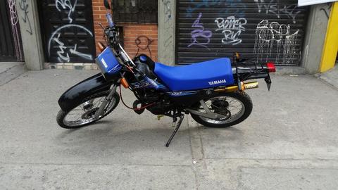 Vendo Hermosa Yamaha Dt 125