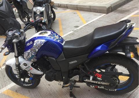 YAMAHA FZ 16 modelo 2013