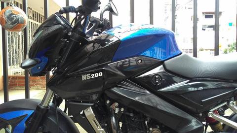 Pulsar 200 Mod 2016 Soat Nuevo