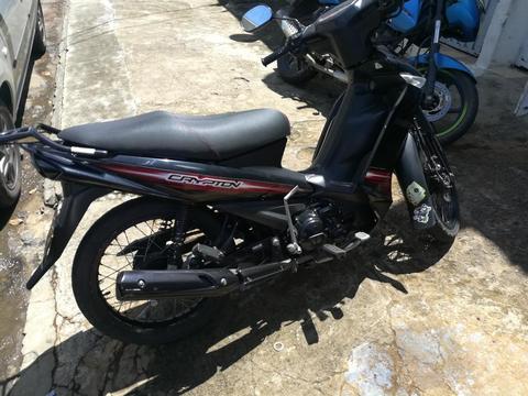 Se Vende Cripton 115