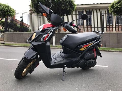 Yamaha BWIS modelo 2009 Como nueva