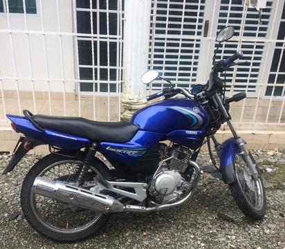 Vendo moto libero en buen estado