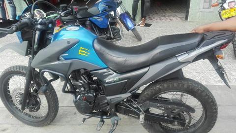 Vendo Tt 125