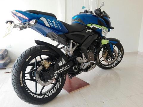 Pulsar Mania 200 Ns