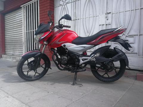 Vendo Hermosa Discover 125 St Model2014