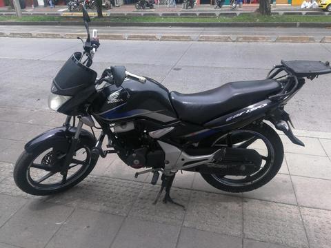 Vendo Hermosa Honda Cbf 150 Modelo 2010