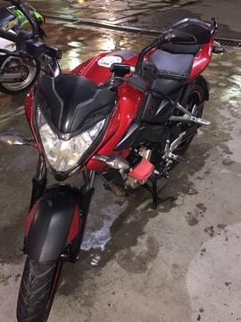 VENDO MOTO PULSAR NS 200