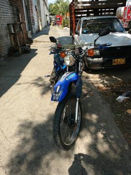 Vendo Moto Yamaha 175 Cc Mod 79