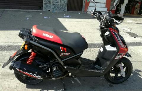 Yamaha Biwis 2 2009 Al Dia