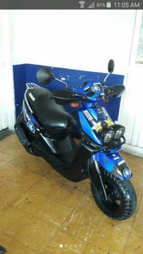 Yamaha Bws 1 2005