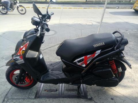 Yamaha Bws 125