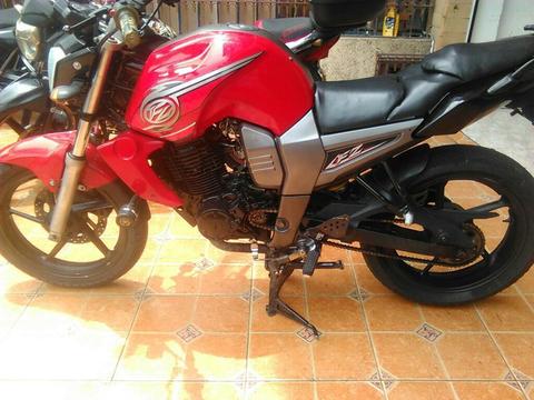 Yamaha Fz 2012 Seguro Nuevo