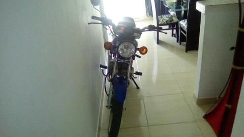 Vendo Moto