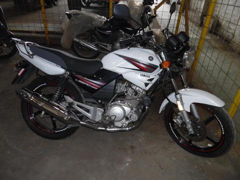 se vende yamaha libero modelo 2013