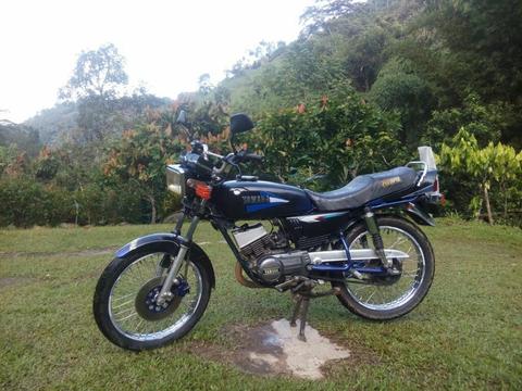 Se Vende Rx 100