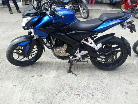 Se Vende Moto Pulsar Ns Modelo 2014