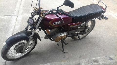 Se Vende Yamaha Rx 100