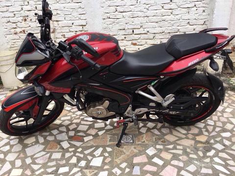 Pulsar 200 Ns 2014