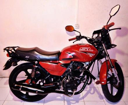 Akt SL 125cc Modelo 2014