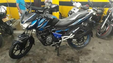 Discover 125 St Mod 2014 Vendo Cambio