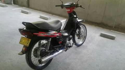 Crypton 2009 Ganga Papeles Nuevos