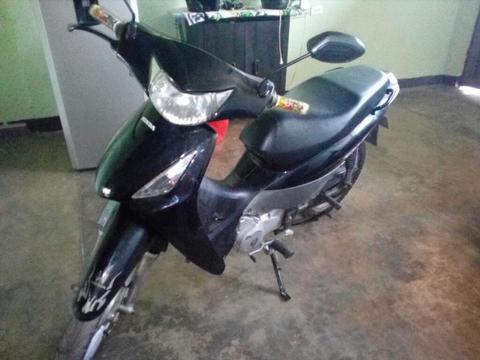 Vendo Honda Biz Mod.2008 Papeles Al Día