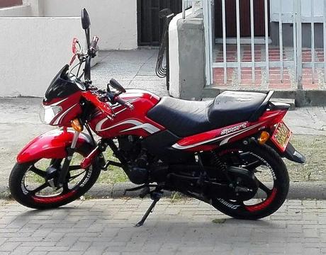 TVS 100 MODELO 2014
