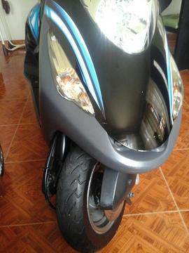 Honda Elite 125 Modelo 2010 1500.000 Ful