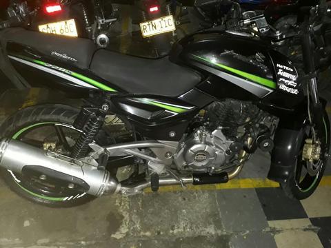 Se Vende Hermosa Pulsar 220
