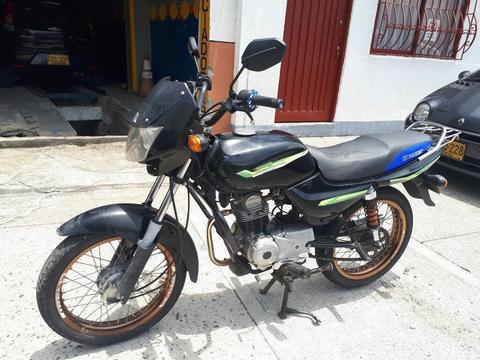 Vendo Boxer Ct 100 Modelo 2007