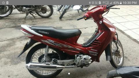 Vendo Suzuki Best 125