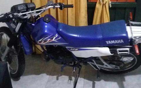 Vendo Yamaha Dt 125 Mod 98