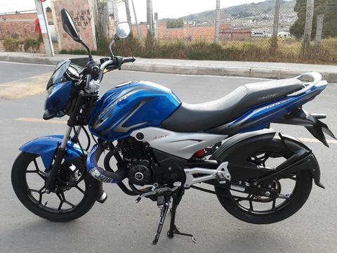 Vendo Motocicleta en Excelnte Esta Bajac