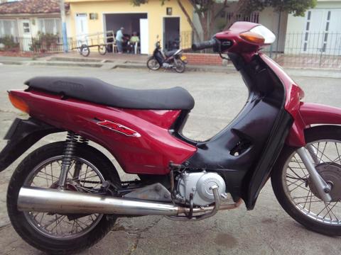 Honda Biz Roja Modelo 2003